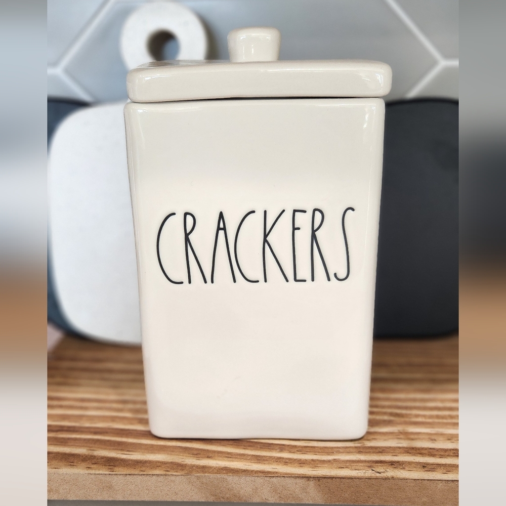 COPY - Rae Dunn CRACKERS- SOLD